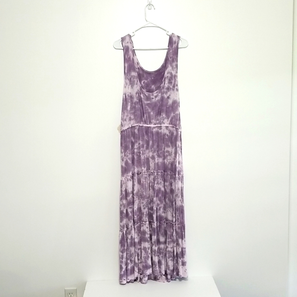 KNOX ROSE DRESS PURPLE - Picture 5 of 5